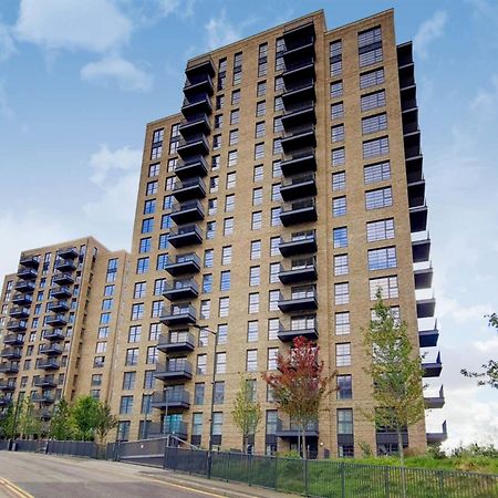 Modern And Chic Apartments At Ferrum Near Wembley Park Londra Exterior foto