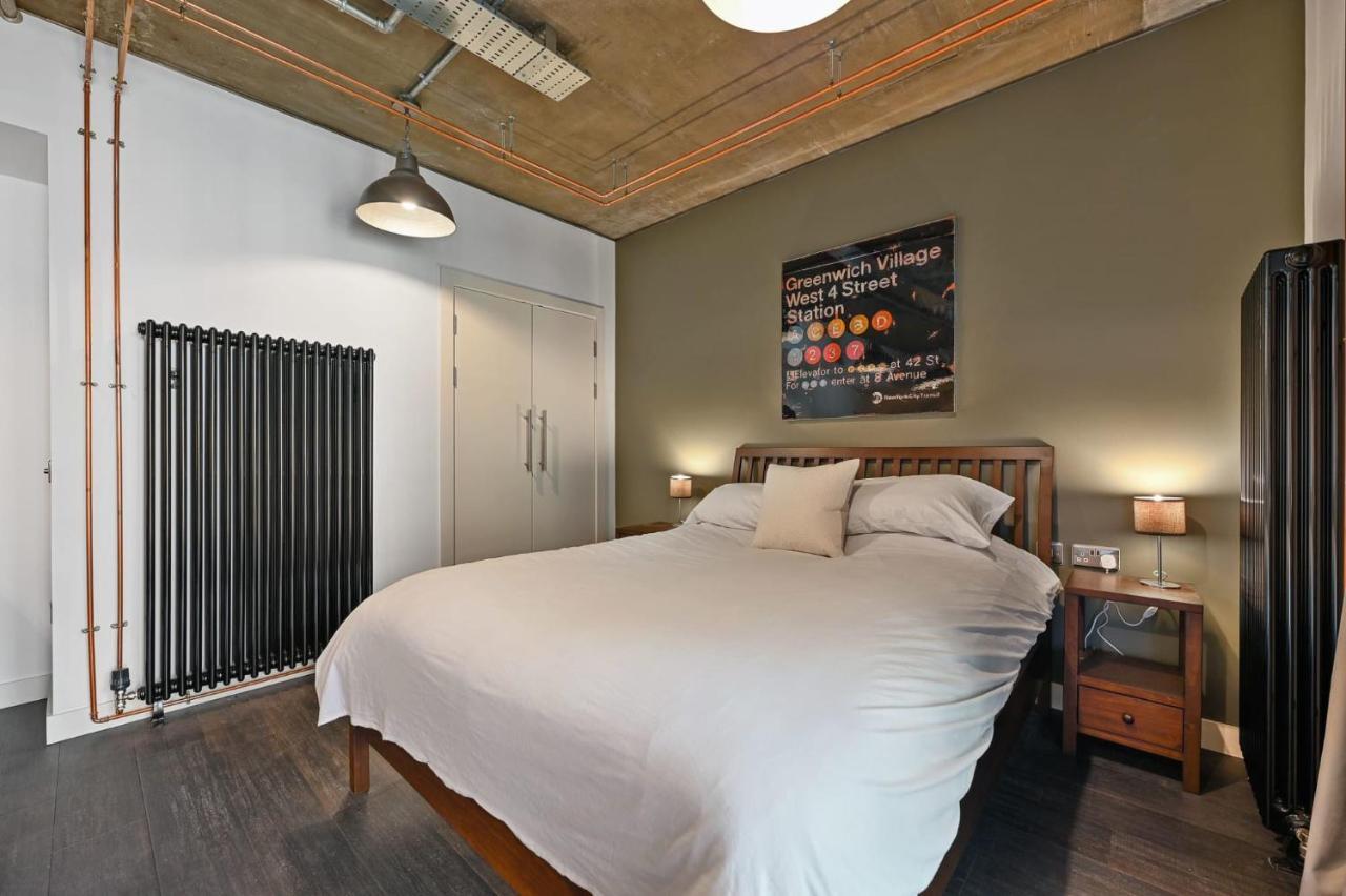 Modern And Chic Apartments At Ferrum Near Wembley Park Londra Exterior foto