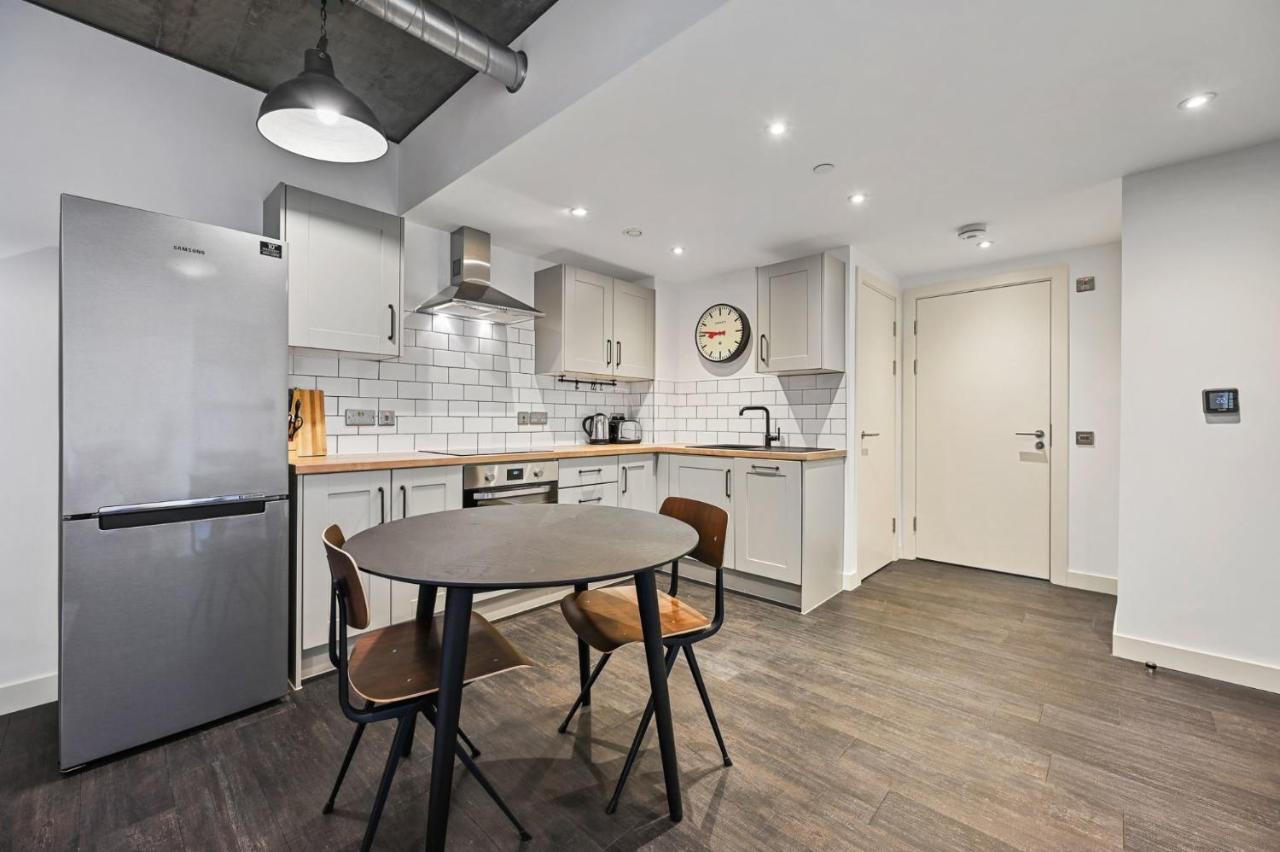 Modern And Chic Apartments At Ferrum Near Wembley Park Londra Exterior foto