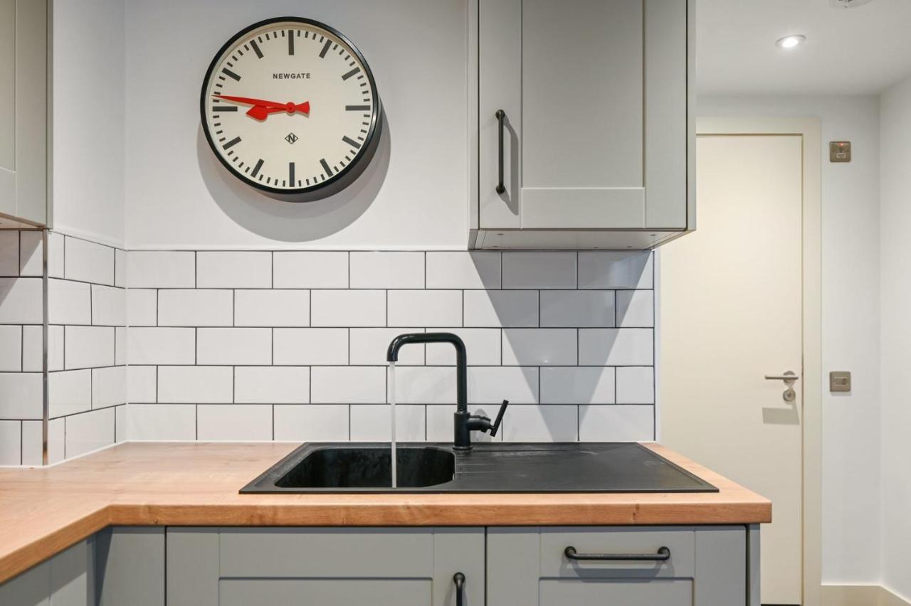 Modern And Chic Apartments At Ferrum Near Wembley Park Londra Exterior foto