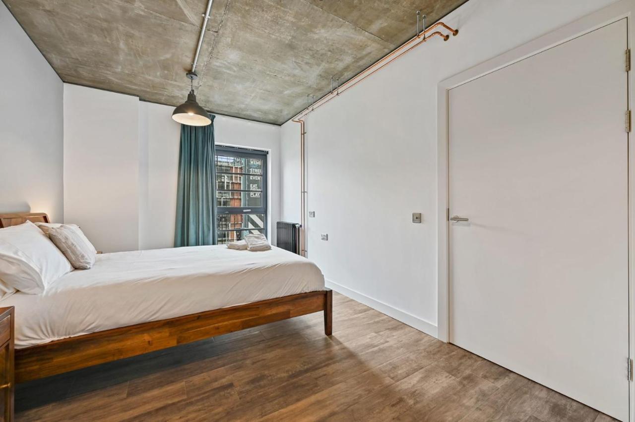 Modern And Chic Apartments At Ferrum Near Wembley Park Londra Exterior foto