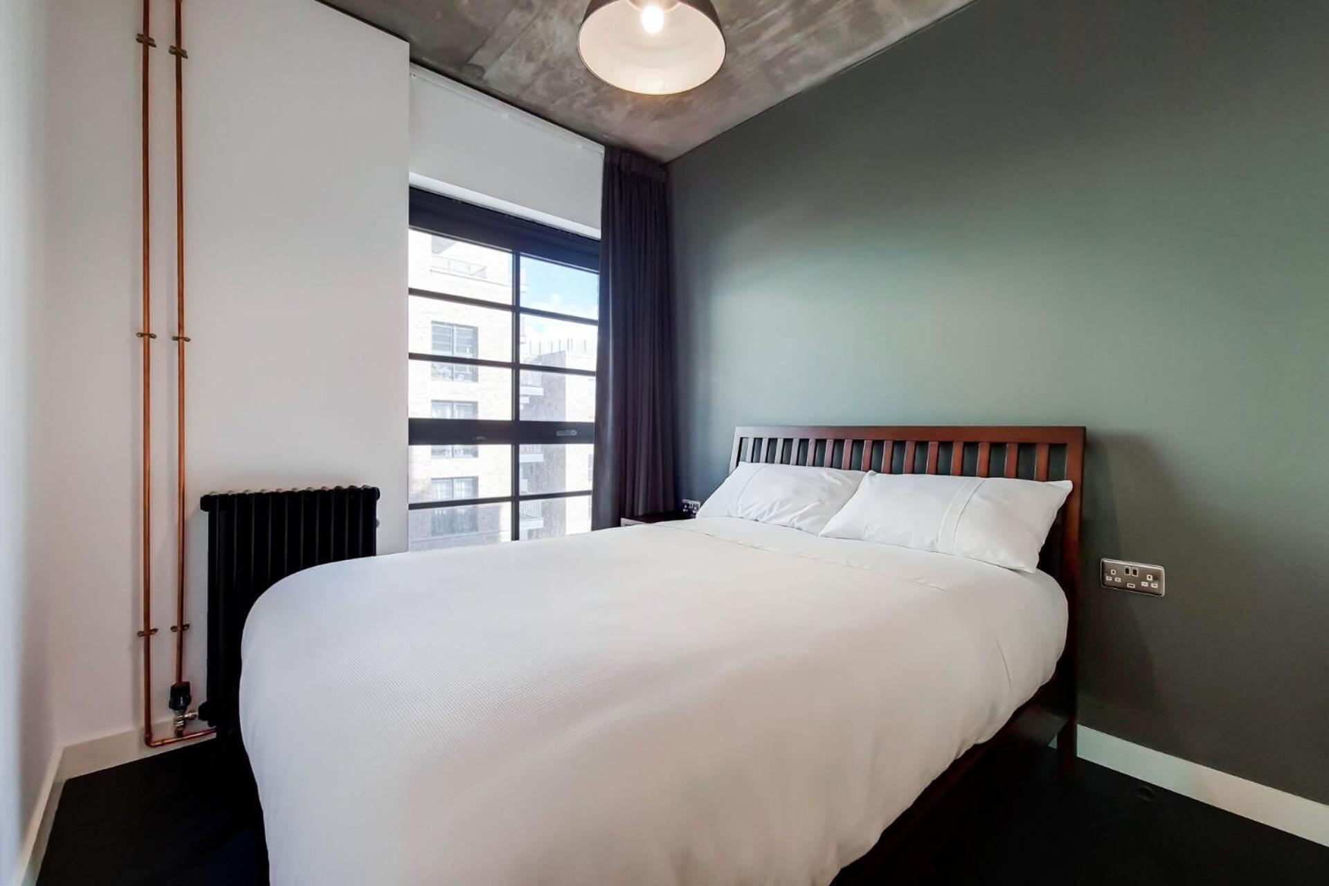 Modern And Chic Apartments At Ferrum Near Wembley Park Londra Exterior foto