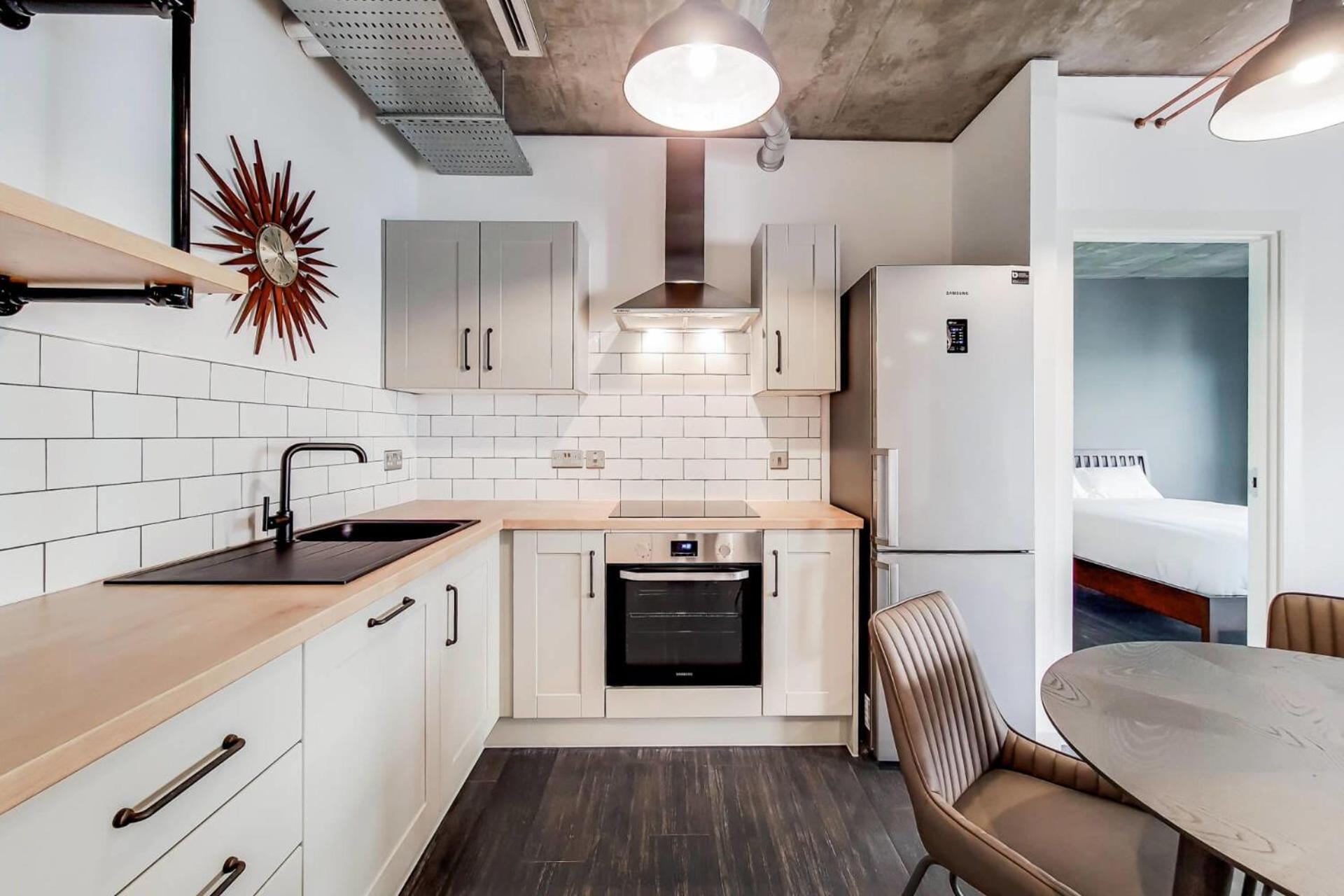 Modern And Chic Apartments At Ferrum Near Wembley Park Londra Exterior foto