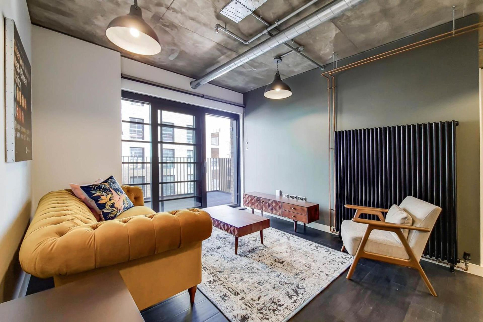 Modern And Chic Apartments At Ferrum Near Wembley Park Londra Exterior foto