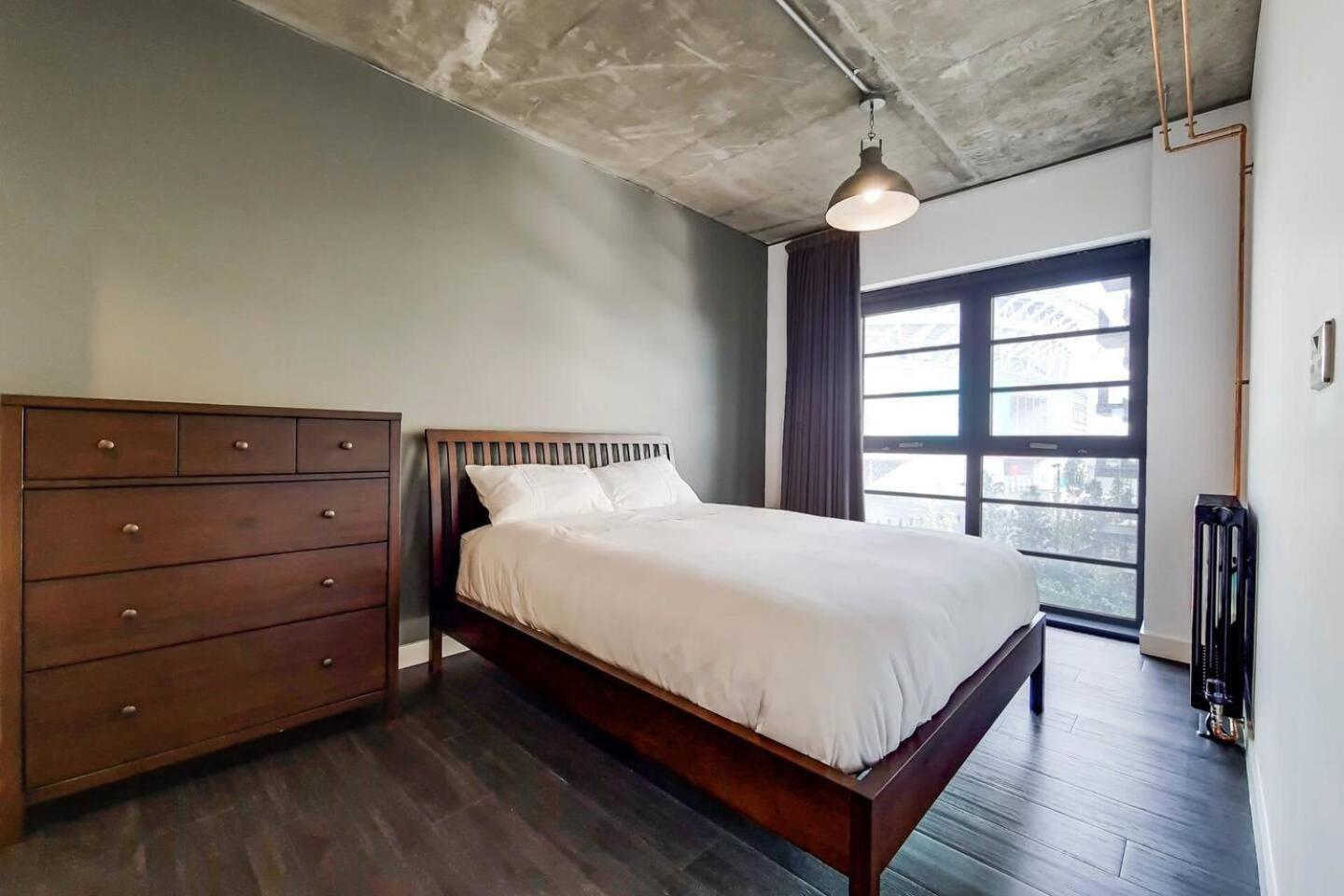 Modern And Chic Apartments At Ferrum Near Wembley Park Londra Exterior foto
