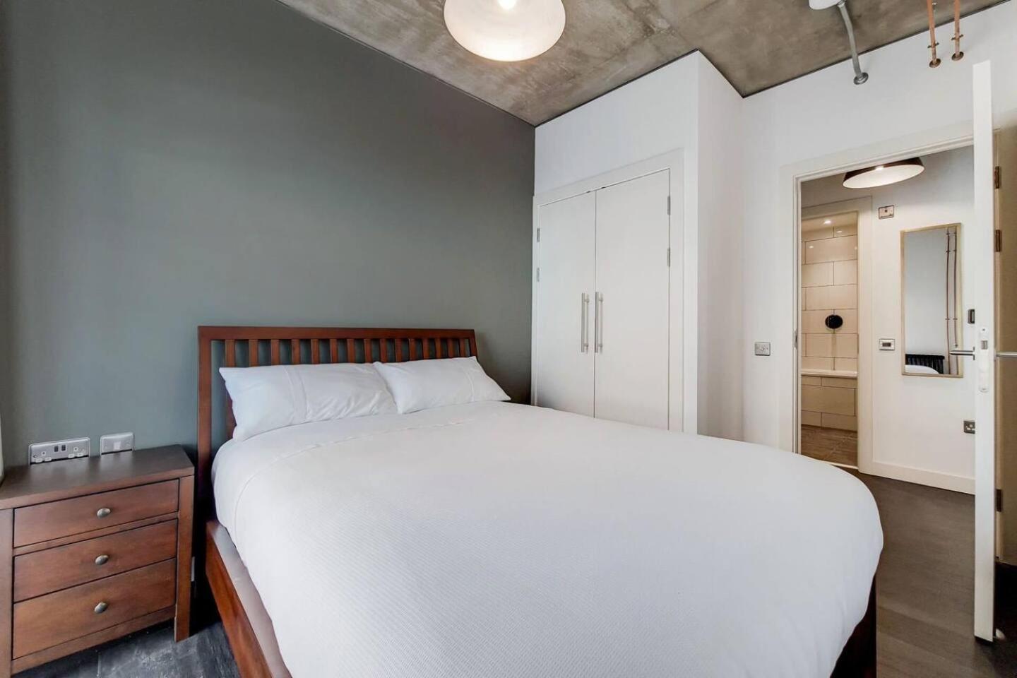 Modern And Chic Apartments At Ferrum Near Wembley Park Londra Exterior foto